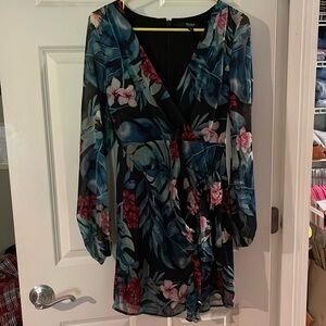 Guess floral dress